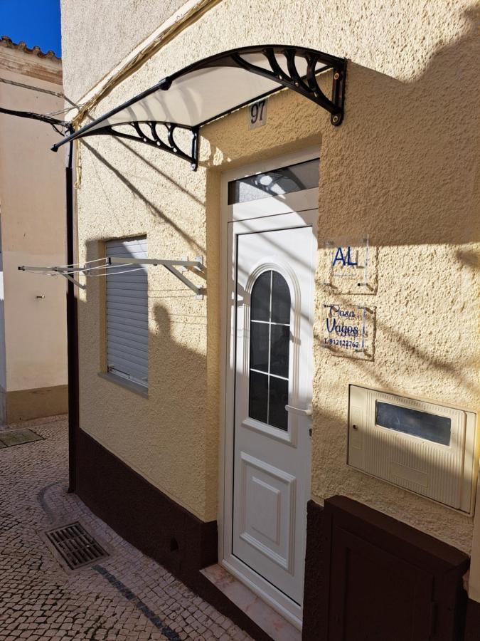 Casa Vagos Villa Nazaré Exteriör bild